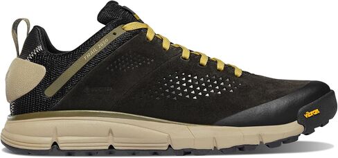 Danner Trail 2650 3" Hiking Shoes for Women - Durable Suede & Textile Upper with Breathable Mesh Lining, Ortholite Footbed & Vibram Traction Outsole | Durable Suede & Textile Upper, Breathable Mesh Lining, Ortholite Footbed & Vibram Traction Outsole in Saudi Arabia