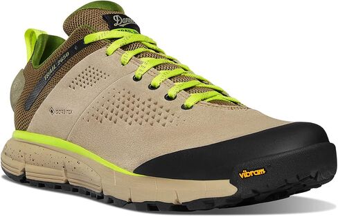 Danner Trail 2650 3" Hiking Shoes for Women - Durable Suede & Textile Upper with Breathable Mesh Lining, Ortholite Footbed & Vibram Traction Outsole | Durable Suede & Textile Upper, Breathable Mesh Lining, Ortholite Footbed & Vibram Traction Outsole in Saudi Arabia