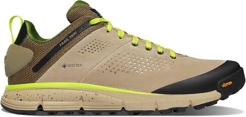 Danner Trail 2650 3" Hiking Shoes for Women - Durable Suede & Textile Upper with Breathable Mesh Lining, Ortholite Footbed & Vibram Traction Outsole | Durable Suede & Textile Upper, Breathable Mesh Lining, Ortholite Footbed & Vibram Traction Outsole in Saudi Arabia