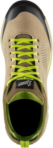 Danner Trail 2650 3" Hiking Shoes for Women - Durable Suede & Textile Upper with Breathable Mesh Lining, Ortholite Footbed & Vibram Traction Outsole | Durable Suede & Textile Upper, Breathable Mesh Lining, Ortholite Footbed & Vibram Traction Outsole in Saudi Arabia