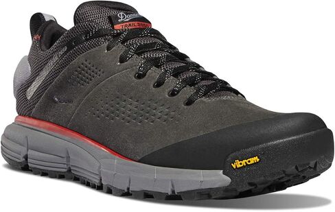 Danner Trail 2650 3" Hiking Shoes for Women - Durable Suede & Textile Upper with Breathable Mesh Lining, Ortholite Footbed & Vibram Traction Outsole | Durable Suede & Textile Upper, Breathable Mesh Lining, Ortholite Footbed & Vibram Traction Outsole in Saudi Arabia