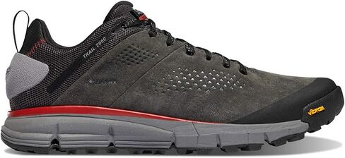 Danner Trail 2650 3" Hiking Shoes for Women - Durable Suede & Textile Upper with Breathable Mesh Lining, Ortholite Footbed & Vibram Traction Outsole | Durable Suede & Textile Upper, Breathable Mesh Lining, Ortholite Footbed & Vibram Traction Outsole in Saudi Arabia