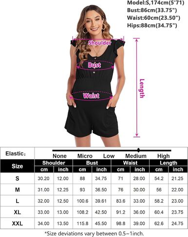 Maternity Romper Shorts Womens Casual Spaghetti Strap Maternity Jumpsuits Tie Waist Tank Top Short Romper Pajama in Saudi Arabia