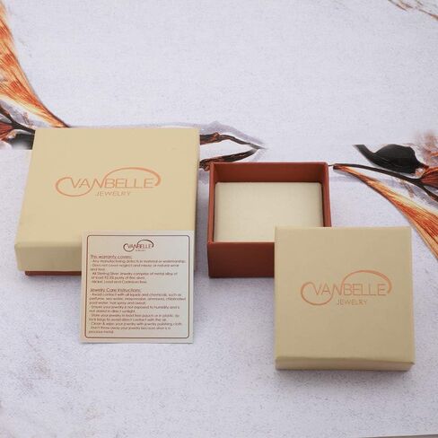 Vanbelle Sterling Silver Jewelry - Rhodium Plated 925 Stamp - Dangling Open and Close Heart Charm Anklet - Foot Jewelry Stylish Beautifully Designed - 9" Long + 1" Extender in Kuwait