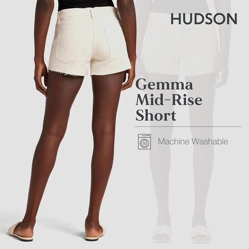 HUDSON Women's Gemma Jean Short in Saudi Arabia