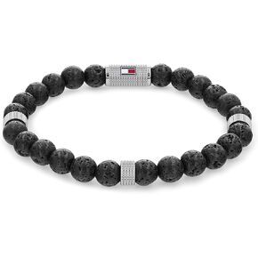 Tommy Hilfiger Men's Bead,Beaded