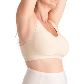 SHAPERMINT Bras for Women Wirefree, Adjustable Seamless Bras for Women No Underwire, Bralettes for Women with Support