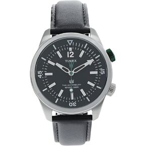 Timex Men's Waterbury Dive Automatic 40mm TW2V24700ZV Watch