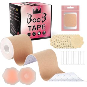 شريط الثدي، شريط رفع الثدي للثدي الكبير، شريط الجسم لرفع الثدي من أجل A-E بيج in Kuwait