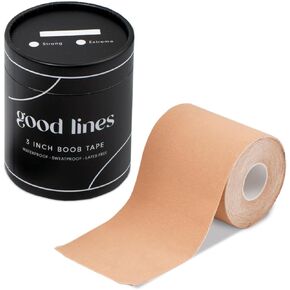 Good Lines Boob Tape Roll Strong