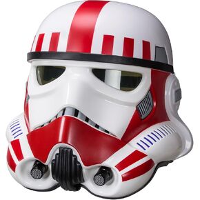 STAR WARS The Black Series Shock Trooper Electronic Helmet