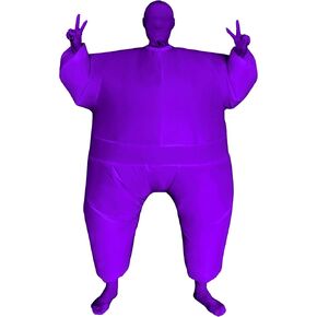 Costume Inflatable Full Body Suit Halloween Christmas funny Costumes Adult