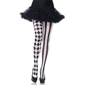 Leg Avenue Women's Harlequin Tights