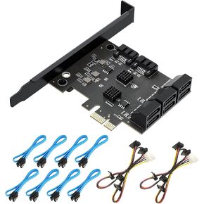 ACASIS 4K HDMI PCIe x4 Video Capture Card Stream and Record in 1080p60 with Ultra-Low Latency for Video Conferencing, Teaching, Streaming, Broadcasting on OBS, Zoom, Teams with Multicam, PC