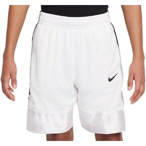 Nike Boy's Elite 23 Stripe Basketball Shorts