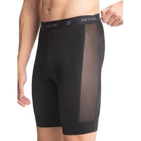 Men's Mountain Bike Liner Shorts Cycling Underwear Pro Padded Bike Shorts