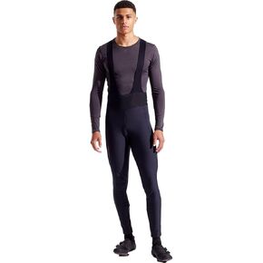 PEARL IZUMI Men's Bib Tights, High-Stretch Fabric, AmFIB, Water & Wind Water Protection & Safety Elements