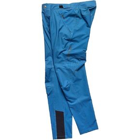 Troy Lee Designs Skyline Adult Mountain Bike Pant, Mono Indigo, 32