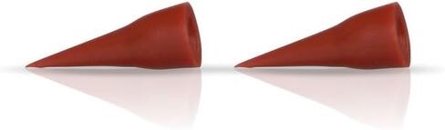 GUM Stimulator Refills - 3 Rubber Tips Included - Compatible with The Stimulator Permanent Handle - Massager, Plaque Removal Health,3ct, 1pk in Kuwait