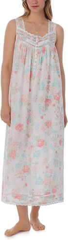 Eileen West Women's Cotton Lawn Sleeveless Ballet Gown in Saudi Arabia