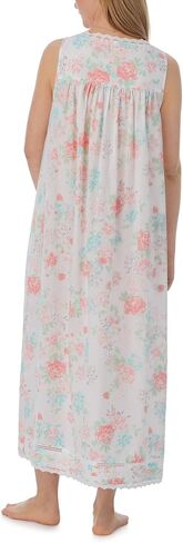 Eileen West Women's Cotton Lawn Sleeveless Ballet Gown in Saudi Arabia