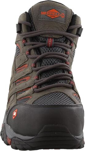 Merrell Moab Vertex منتصف مقاوم للماء مركب عند أصابع القدم أسود 9.5 وات in Saudi Arabia
