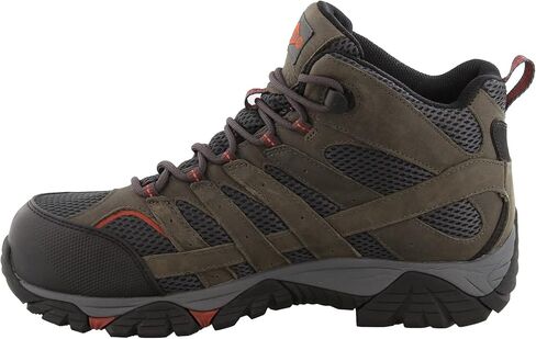 Merrell Moab Vertex منتصف مقاوم للماء مركب عند أصابع القدم أسود 9.5 وات in Saudi Arabia