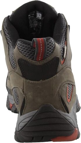Merrell Moab Vertex منتصف مقاوم للماء مركب عند أصابع القدم أسود 9.5 وات in Saudi Arabia