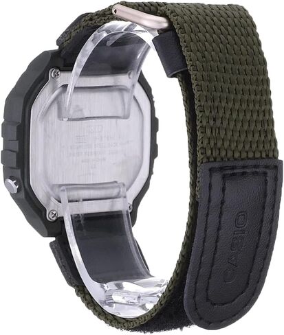 Casio Illuminator Alarm Chronograph Digital Sport Watch (Model W218HC-8A2V) (Light Gray) in Kuwait