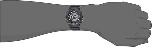 Casio Illuminator Alarm Chronograph Digital Sport Watch (Model W218HC-8A2V) (Light Gray) in Kuwait