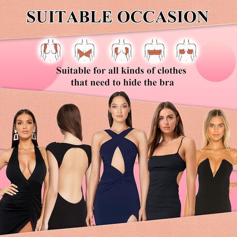 شريط الثدي، شريط رفع الثدي للثدي الكبير، شريط الجسم لرفع الثدي من أجل A-E بيج in Kuwait