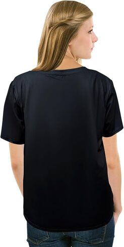 زي القراصنة زي الرجال والنساء الملحقات، تي شيرت مضحك قراصنة الرحلات البحرية، قميص الكاريبي الجدة لجميع القديسين in Kuwait