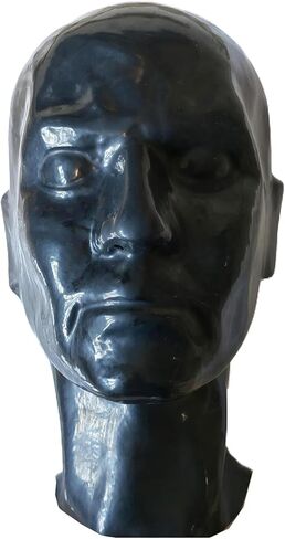 أقنعة بغطاء للرأس من اللاتكس DIY للحفلات التنكرية، قناع لاتكس للوجه بالكامل للرجال والنساء، أزياء تنكرية مطاطية مبتكرة للنادي in Kuwait