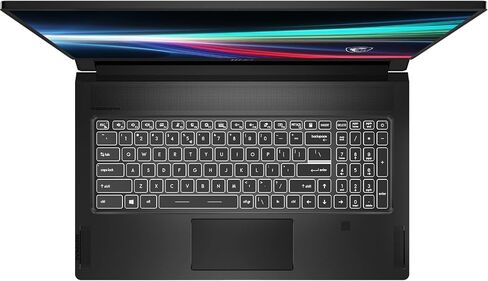 كمبيوتر محمول MSI Creator 17 الاحترافي: شاشة 17.3 بوصة 4K UHD HDR 1000 Mini LED، Intel Core i7-10875H، GeForce RTX 2070 SUPER، ذاكرة وصول عشوائي 32 جيجابايت، 1 تيرابايت NVMe SSD، Thunderbolt 3، 100% Adobe RGB، Win10 PRO (ASFS-254) in Saudi Arabia
