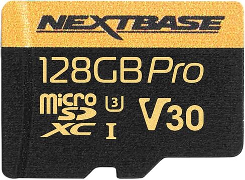 Nextbase Dash Cam 128GB U3 بطاقة microSD لقراءة وحدات الكاميرا in Kuwait