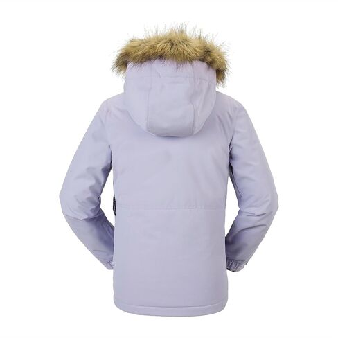 سترة الثلج المعزولة So Minty للفتيات من Volcom in Saudi Arabia