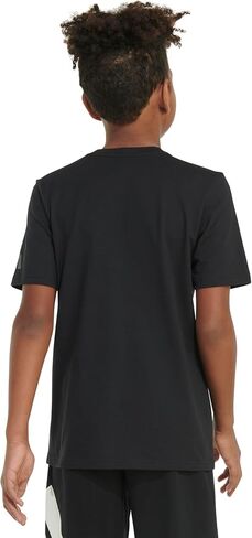 adidas Boys' Short Sleeve T Sports Graphic Tee Shirt in Saudi Arabia