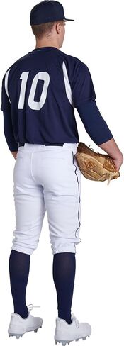 CHAMPRO Men's Triple Crown 2.0 Baseball Knickers with Braid in Saudi Arabia