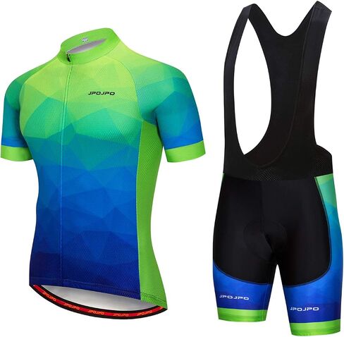 men's cycling Jersey,Bicycle Short Sleeve Breathable Cycling Shorts Quick Dry in Saudi Arabia
