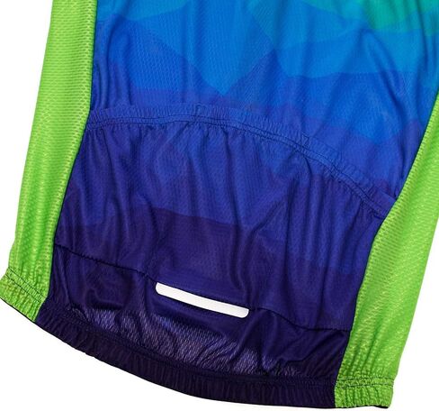 men's cycling Jersey,Bicycle Short Sleeve Breathable Cycling Shorts Quick Dry in Saudi Arabia
