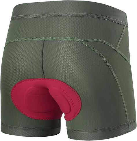 Men's Cycling Underwear 4D sponge Padded Bike Shorts Mountain Bike Liner in Saudi Arabia