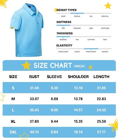 Boys Polo Shirt Short Sleeve Button Down Shirt Moisture Wicking Golf Shirts Performance Polo Shirts for kids in Saudi Arabia