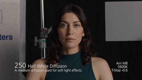 LEE Filters 216 لفة بيضاء مدمجة - جل إضاءة بوليستر بعرض 2 قدم لتأثيرات الإضاءة الناعمة، مرشح نشر قوي - صنع في المملكة المتحدة in Kuwait