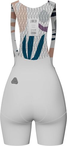 شورت LAMEDA للسيدات لركوب الدراجات، شورت مبطن لركوب الدراجات بعامل حماية من الأشعة فوق البنفسجية 50+ in Kuwait