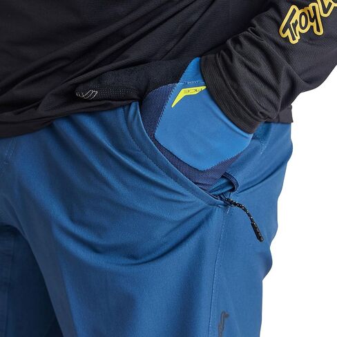Troy Lee Designs Skyline Adult Mountain Bike Pant, Mono Indigo, 32 in Saudi Arabia