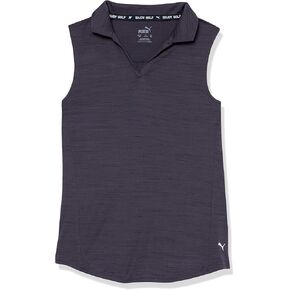 Unisex Kids Girls CLOUDSPUN Coast SL Polo