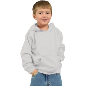 Kids Polyester Sublimation Fleece Hoodie