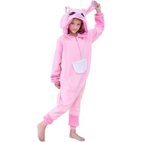 Kids Animal Onesie Pajamas Halloween Cosplay Costume