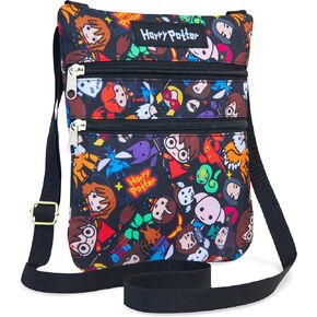 Harry Potter Cross Body Bag for Girls, Gifts for Girls