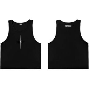 ATEEZ Official Tour Merch Sleeveless T-shirt